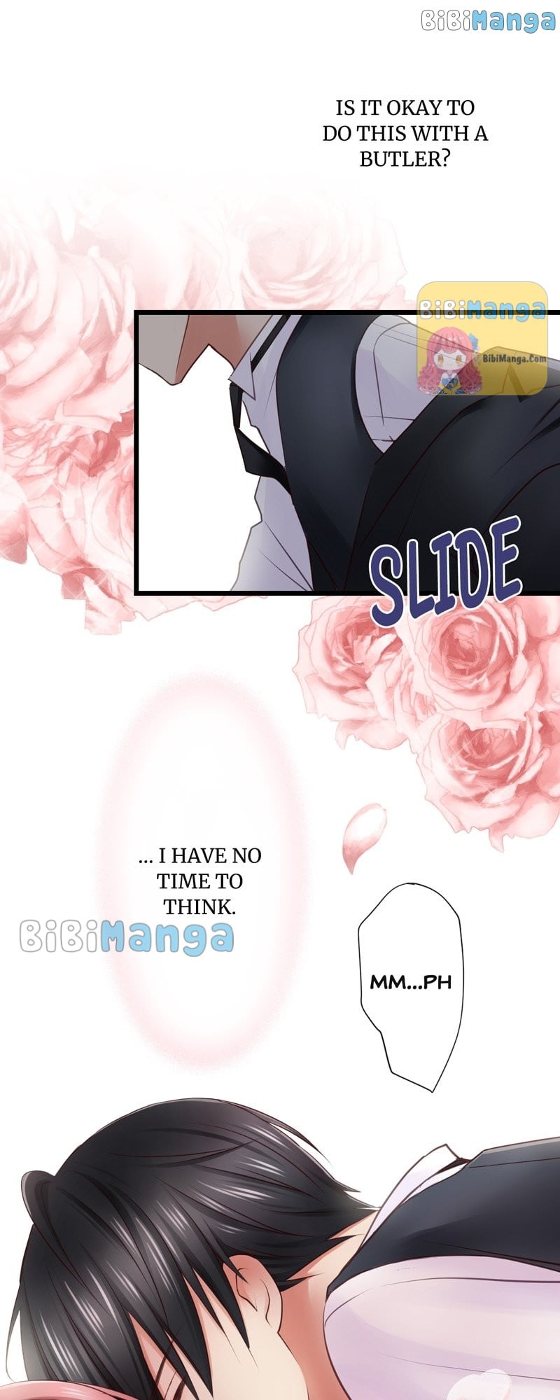 Teach Me, Mr. Sadistic Butler chapter 2 - page 31