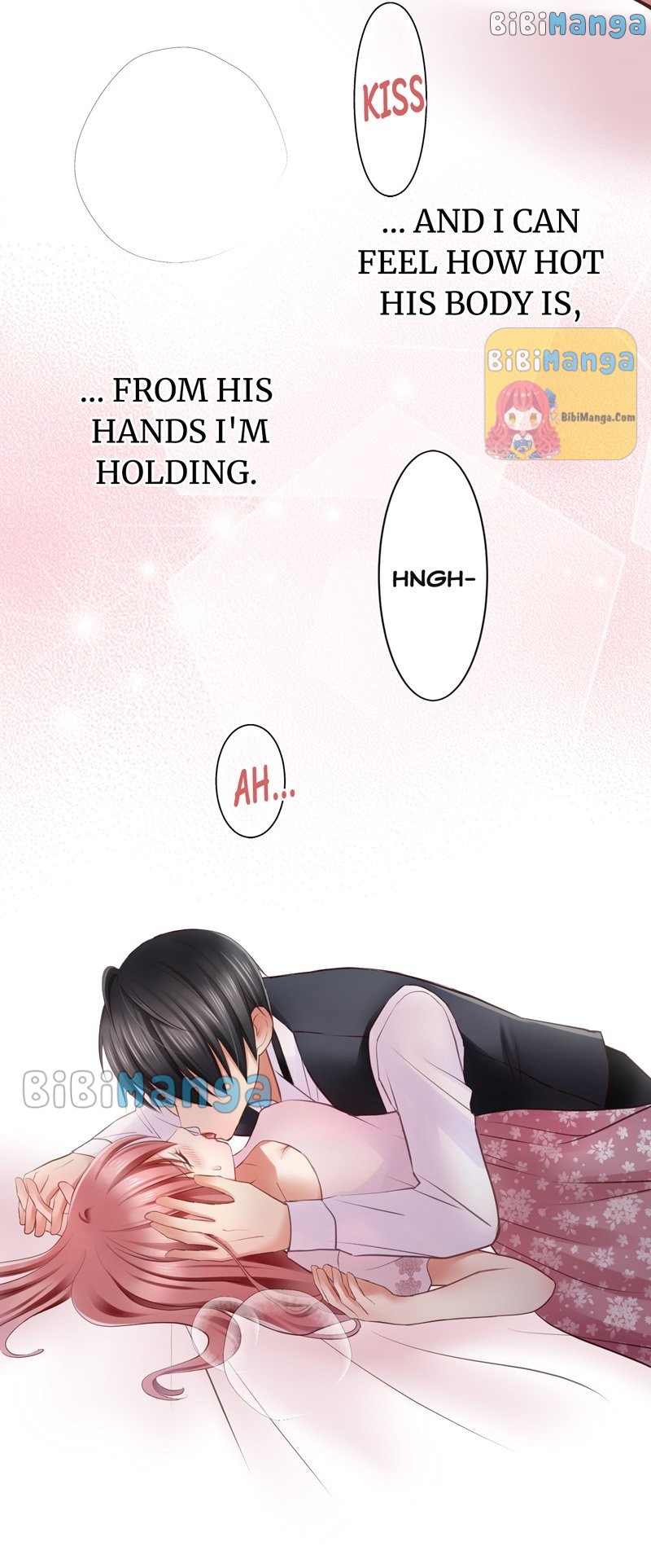 Teach Me, Mr. Sadistic Butler chapter 2 - page 34