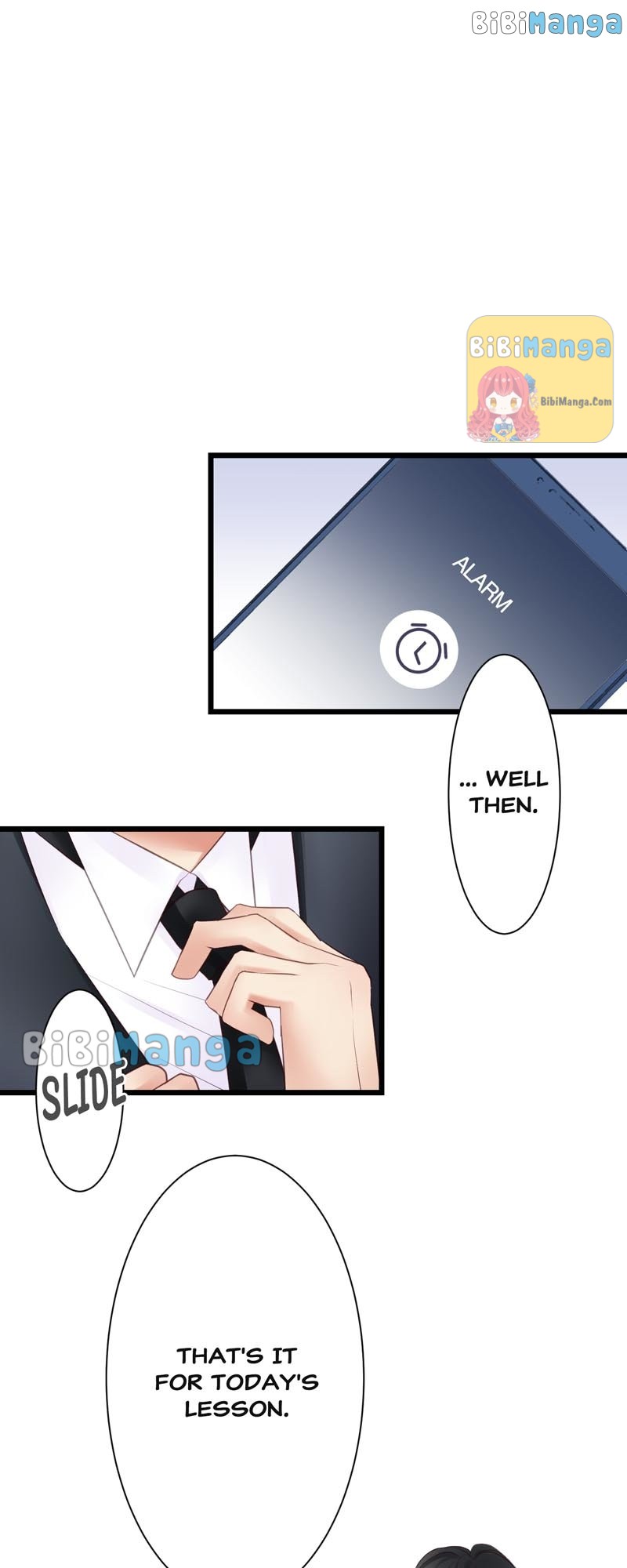 Teach Me, Mr. Sadistic Butler chapter 2 - page 38