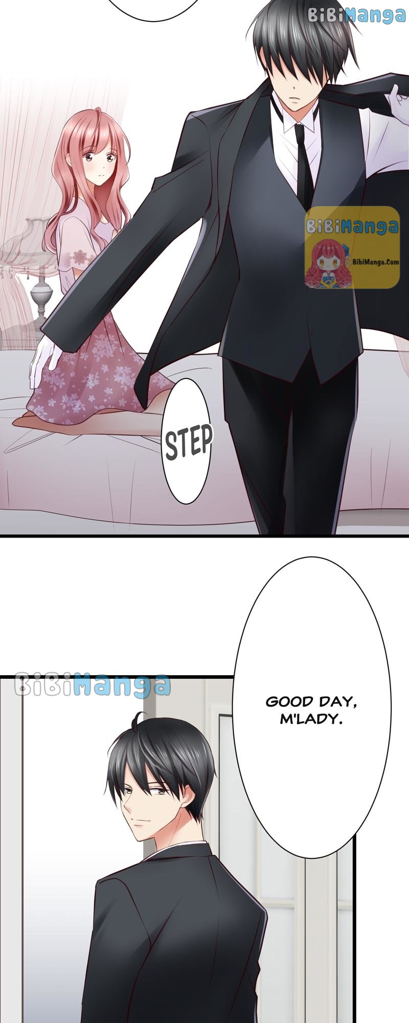 Teach Me, Mr. Sadistic Butler chapter 2 - page 39