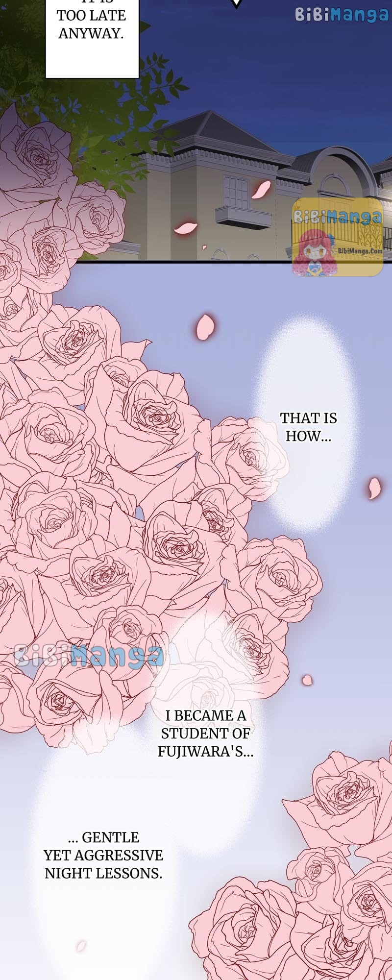 Teach Me, Mr. Sadistic Butler chapter 2 - page 46