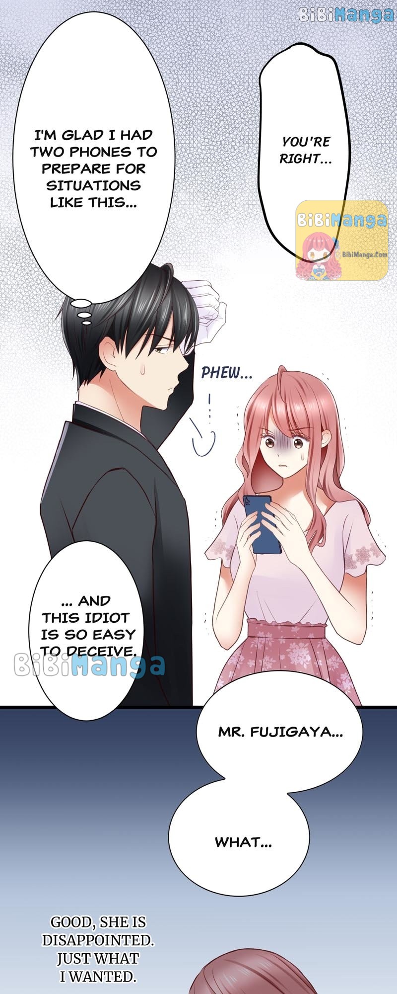 Teach Me, Mr. Sadistic Butler chapter 2 - page 7