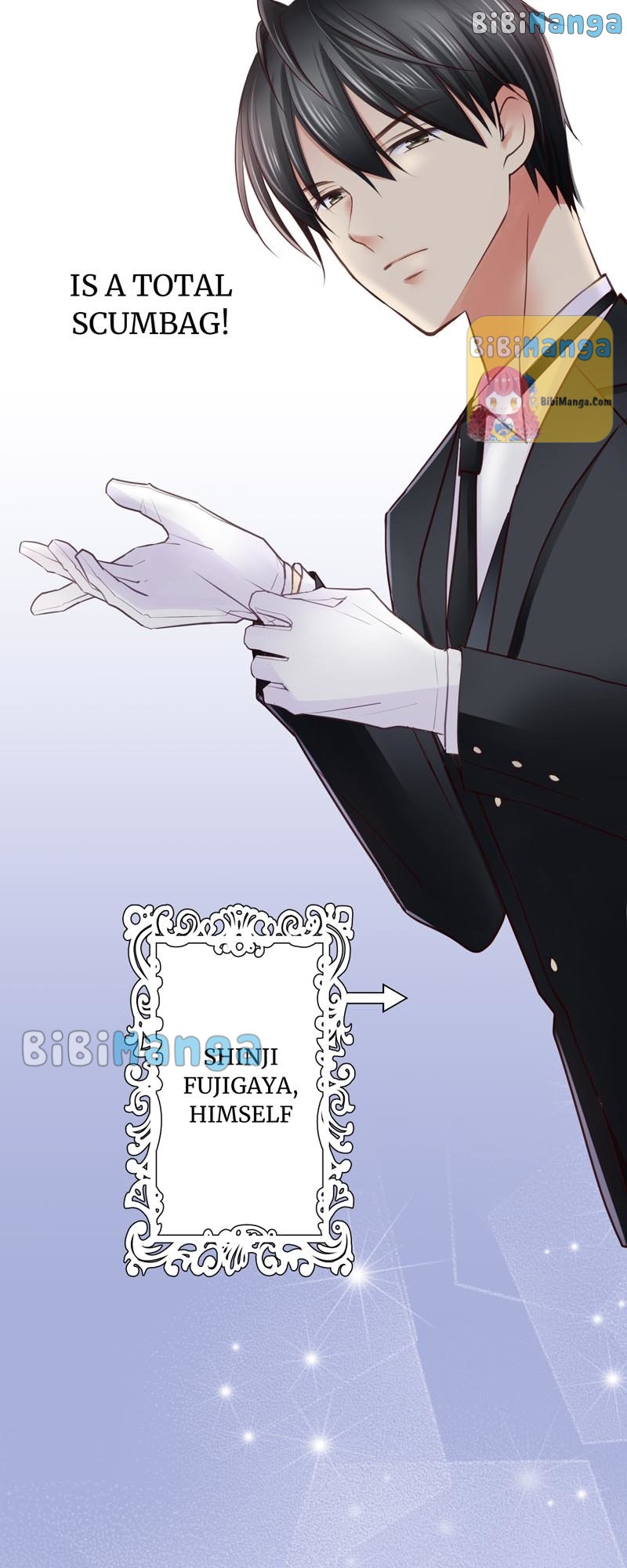 Teach Me, Mr. Sadistic Butler chapter 2 - page 9