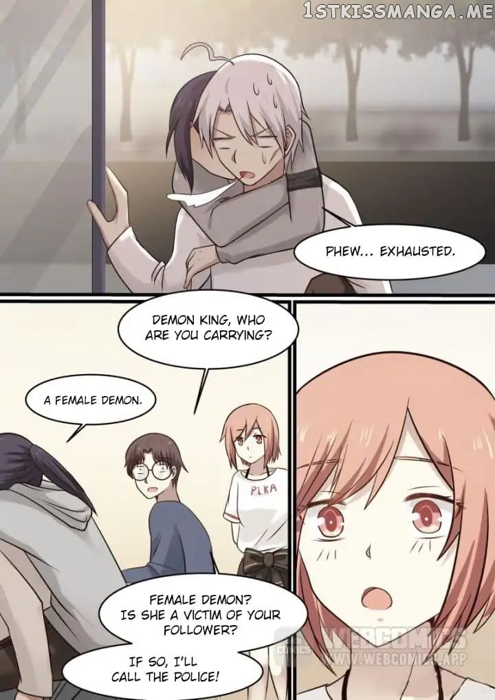 Demon King’s Troubles chapter 82 - page 3
