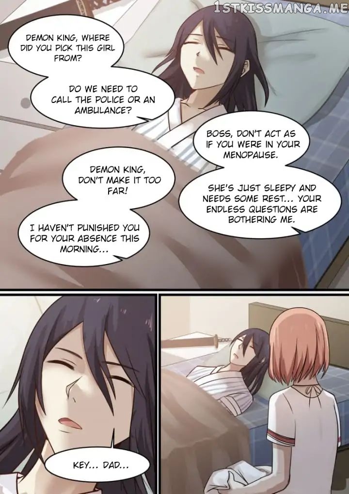 Demon King’s Troubles chapter 82 - page 4