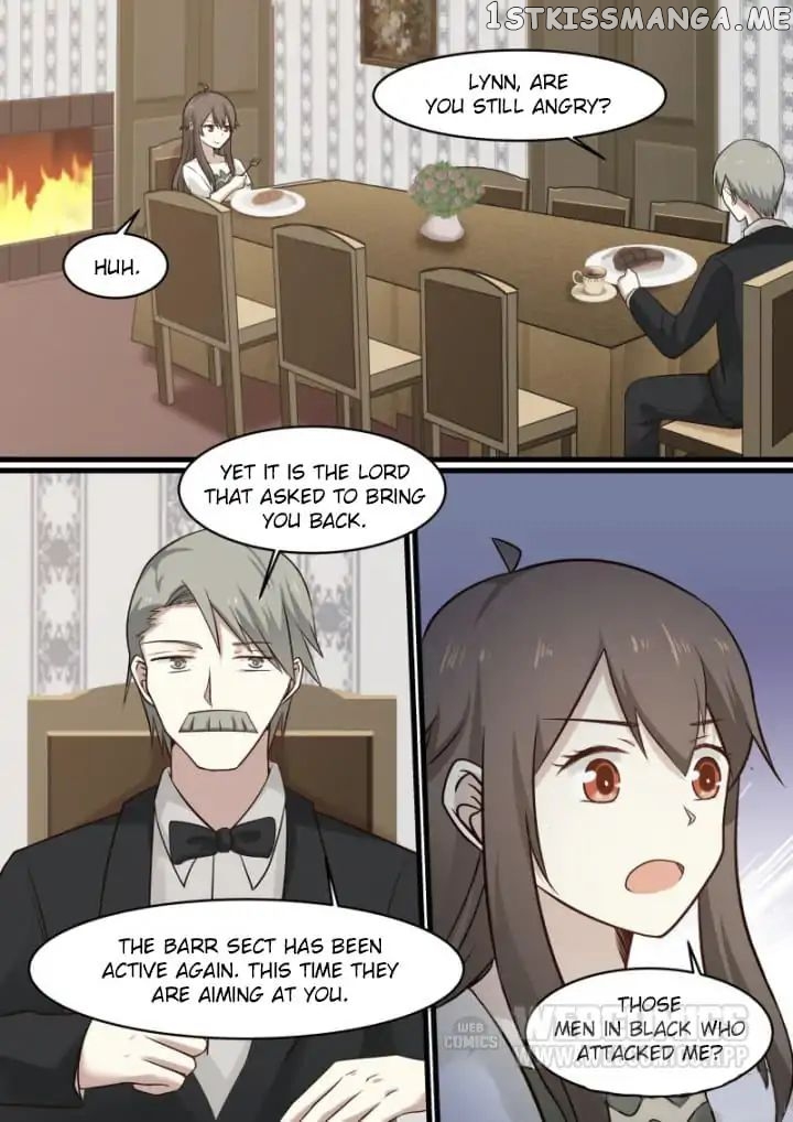Demon King’s Troubles chapter 82 - page 5