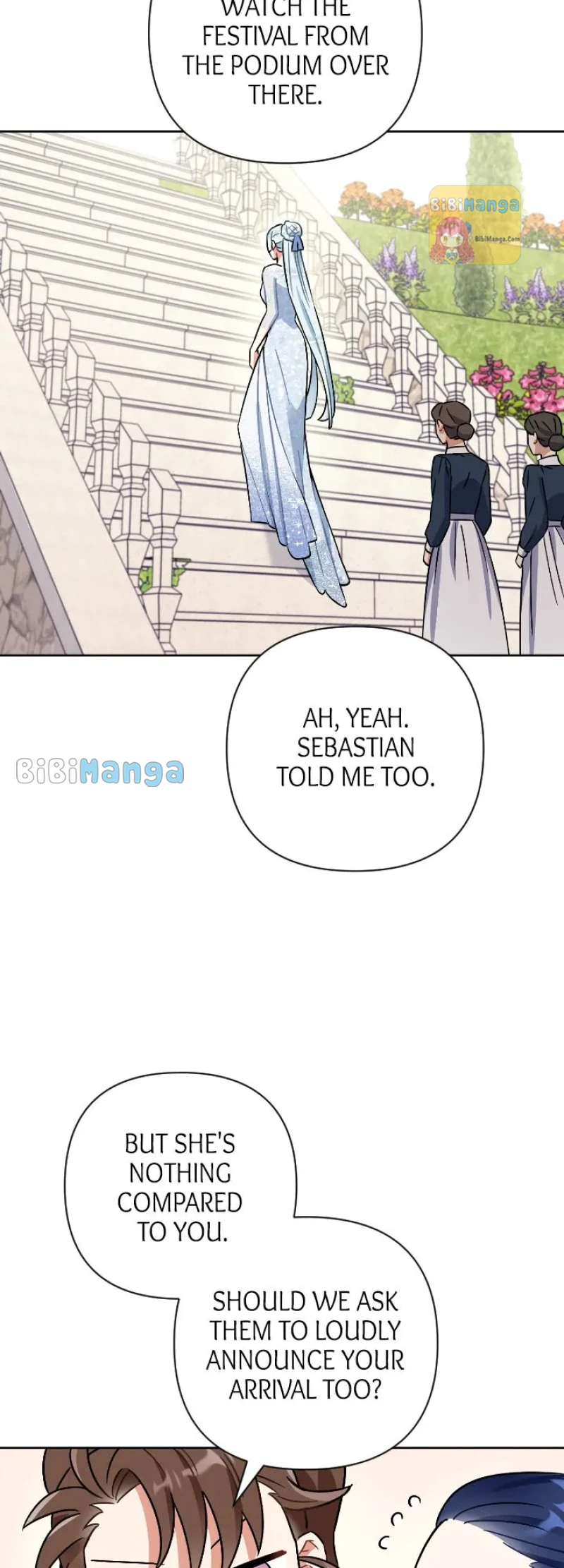 From Misery to Majesty Chapter 23 - page 11
