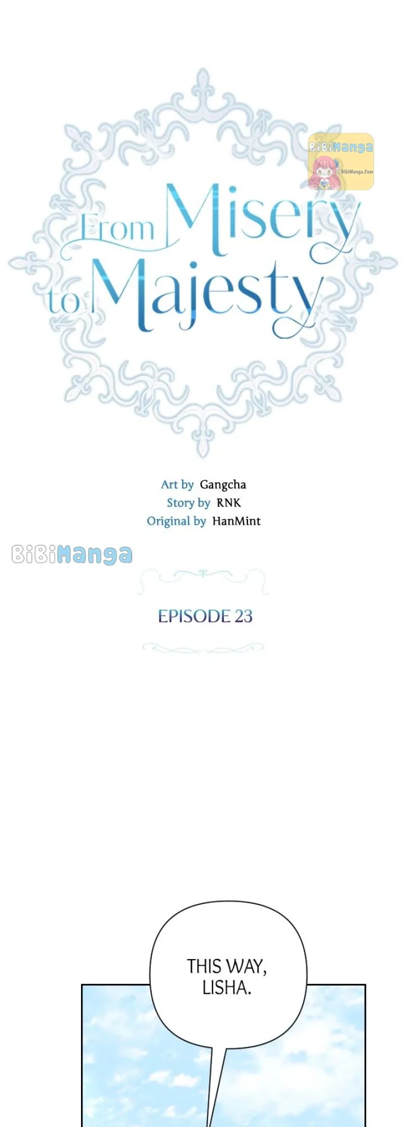 From Misery to Majesty Chapter 23 - page 17