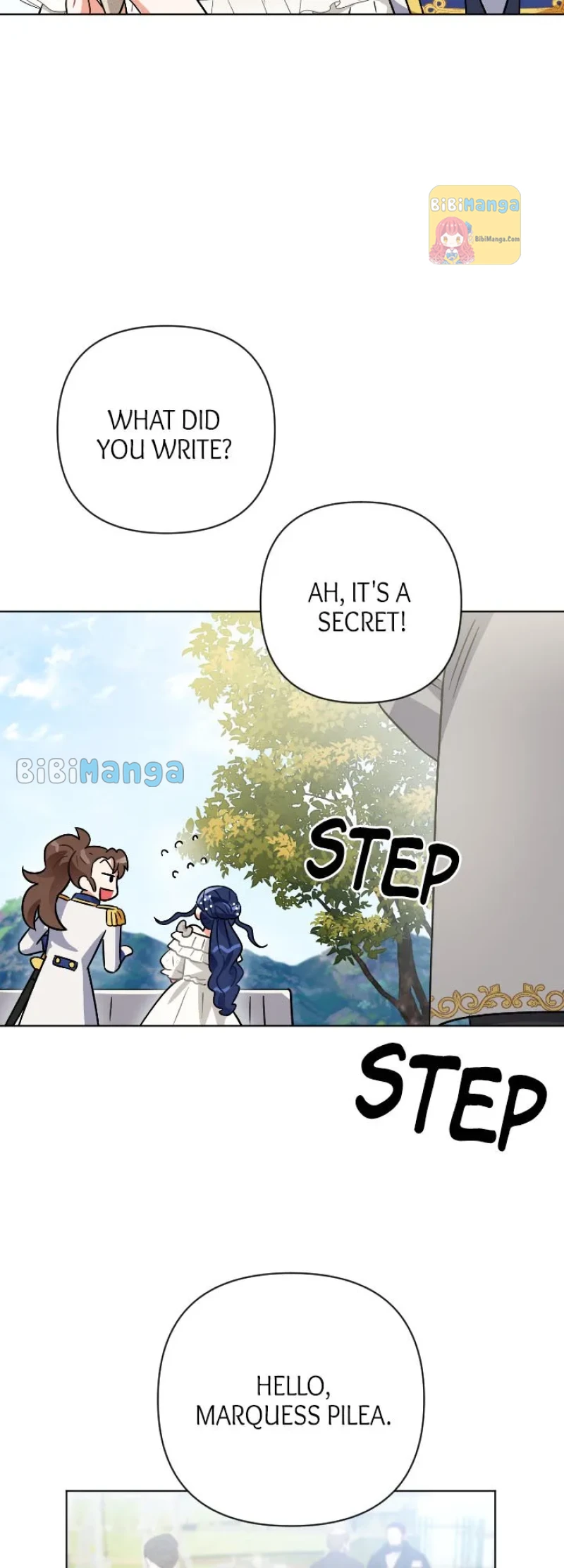 From Misery to Majesty Chapter 23 - page 27