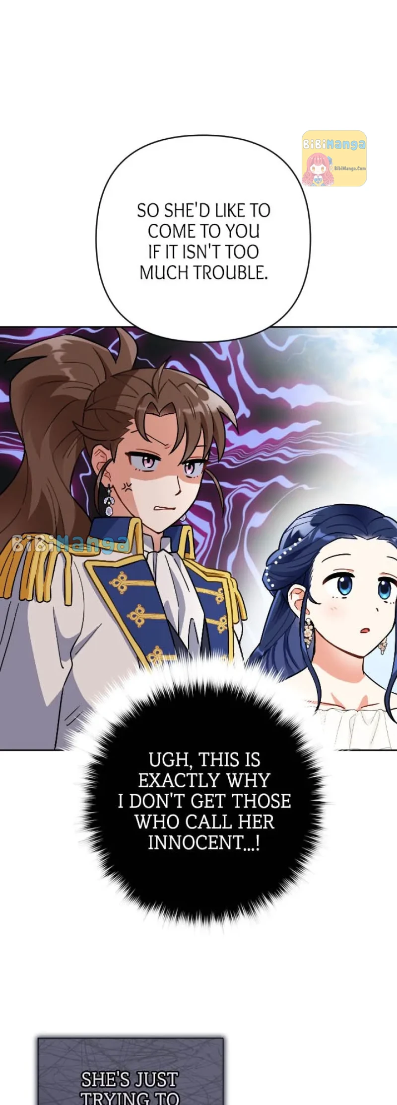 From Misery to Majesty Chapter 23 - page 31