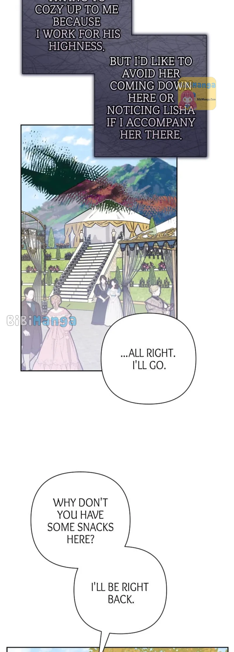 From Misery to Majesty Chapter 23 - page 32