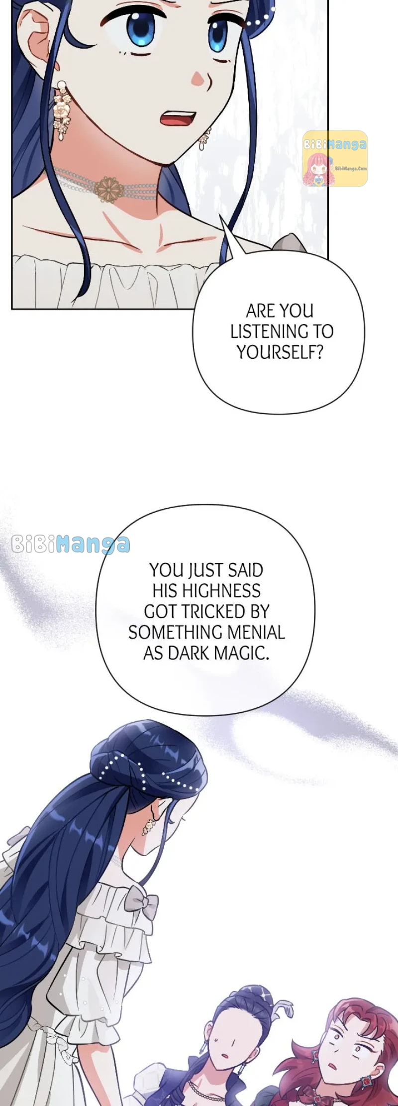 From Misery to Majesty Chapter 23 - page 47