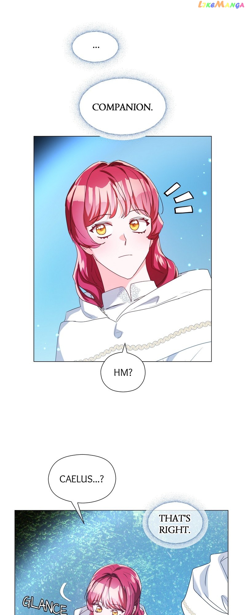 Extras Don’t Want to be Overly Obsessed Chapter 95 - page 10