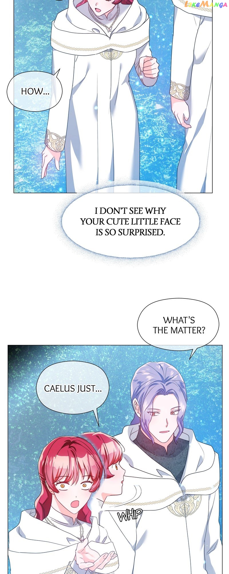 Extras Don’t Want to be Overly Obsessed Chapter 95 - page 11