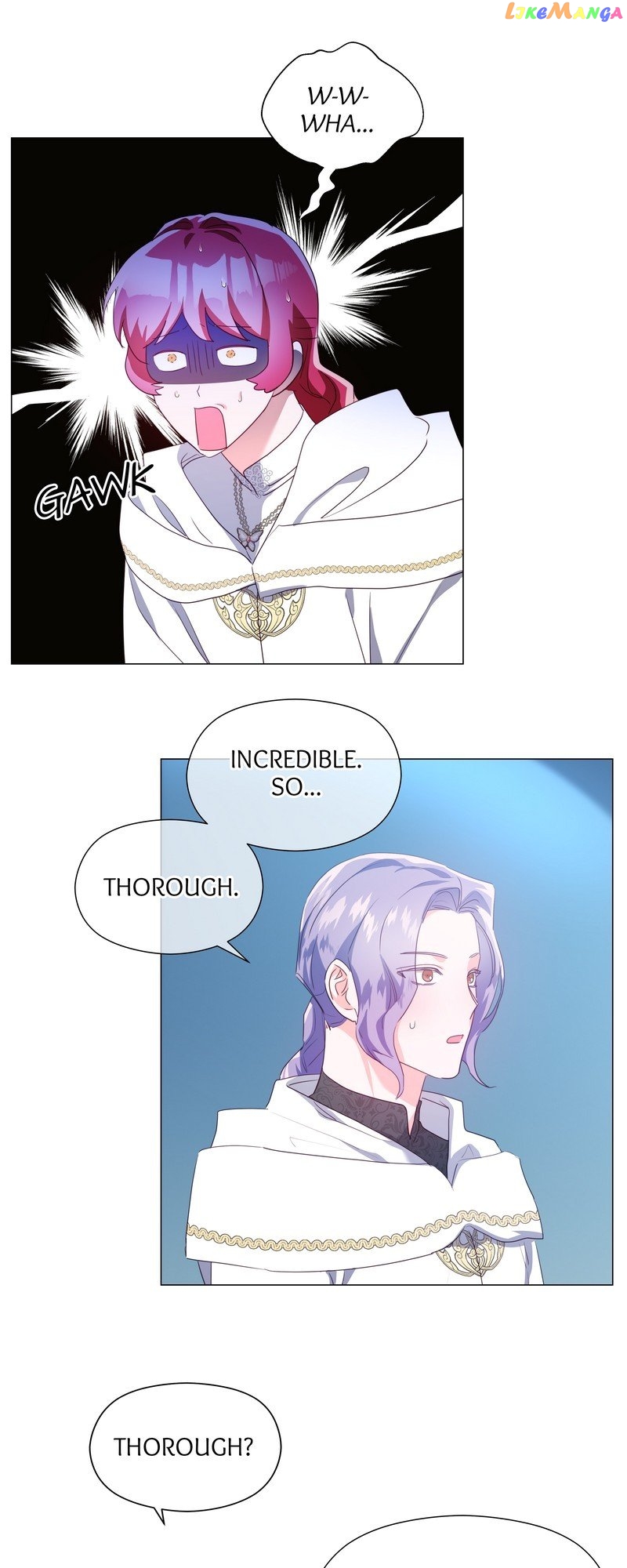 Extras Don’t Want to be Overly Obsessed Chapter 95 - page 19