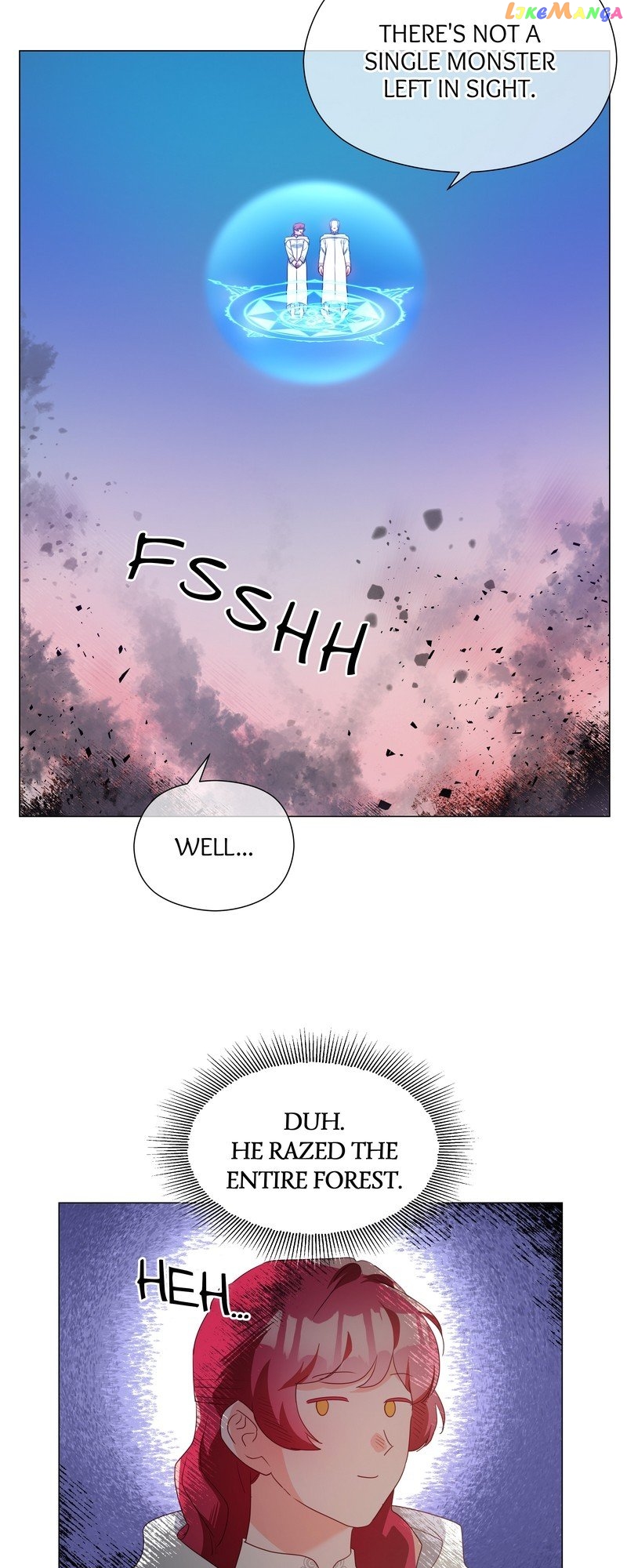 Extras Don’t Want to be Overly Obsessed Chapter 95 - page 20