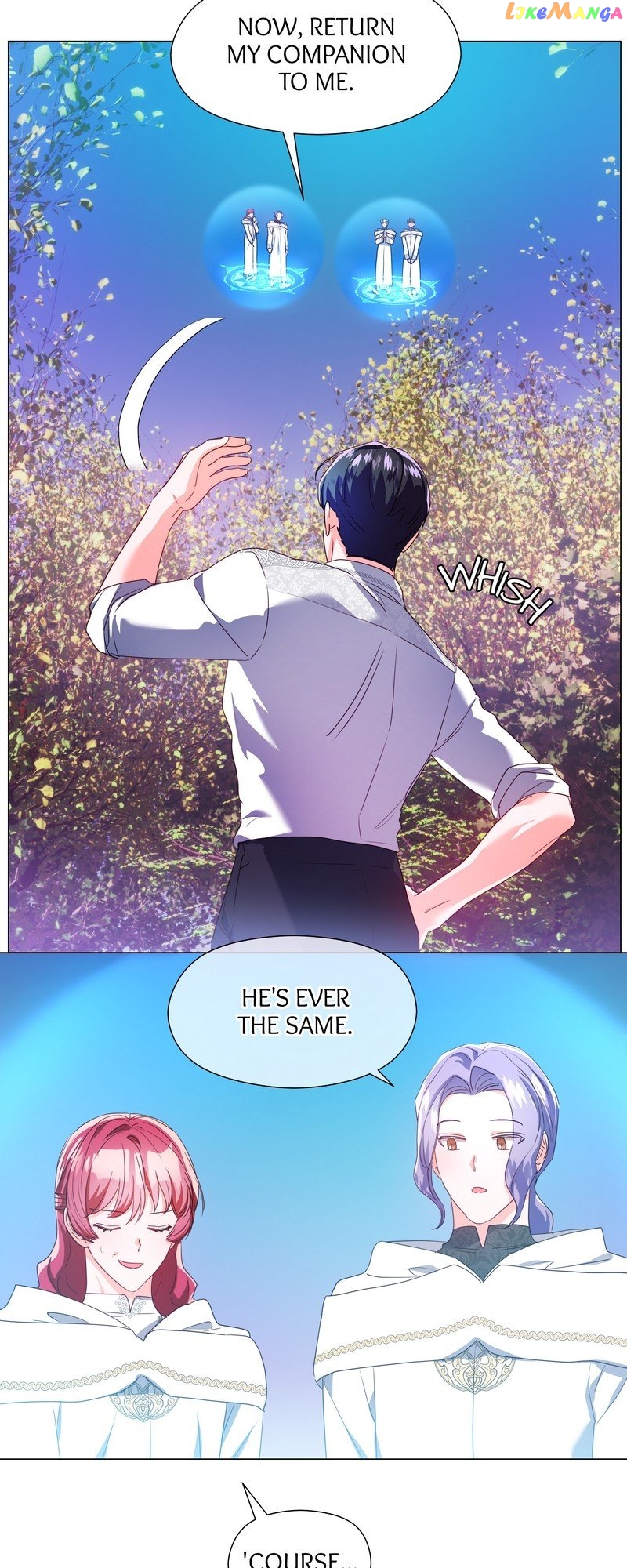 Extras Don’t Want to be Overly Obsessed Chapter 95 - page 22