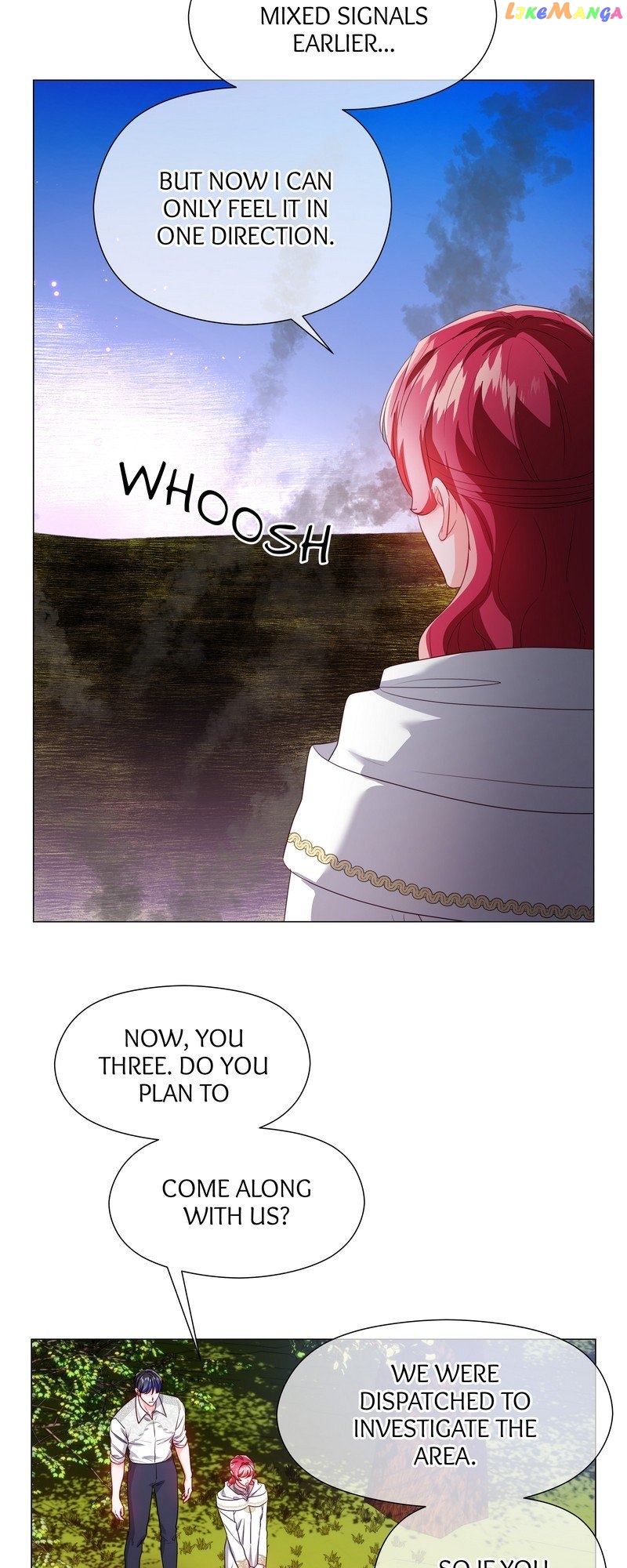 Extras Don’t Want to be Overly Obsessed Chapter 95 - page 29