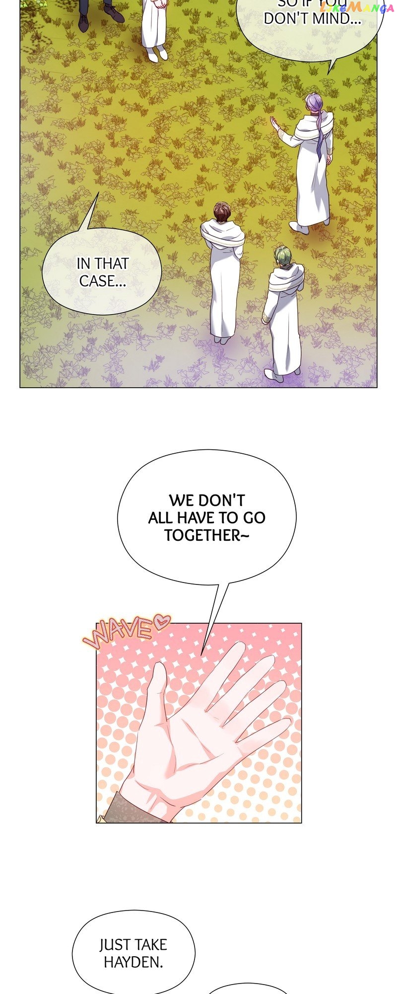 Extras Don’t Want to be Overly Obsessed Chapter 95 - page 30