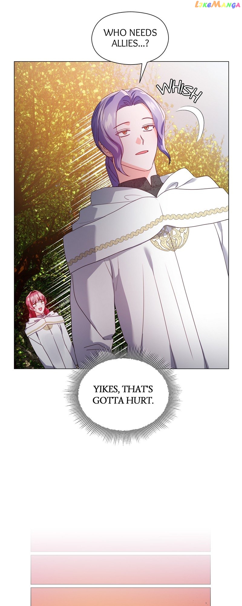 Extras Don’t Want to be Overly Obsessed Chapter 95 - page 32
