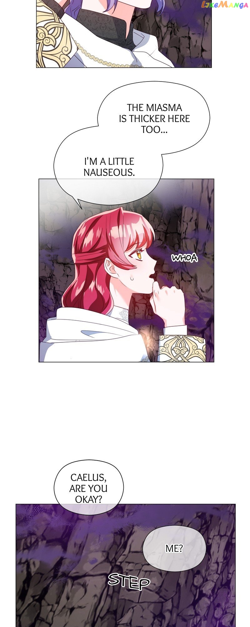 Extras Don’t Want to be Overly Obsessed Chapter 95 - page 38