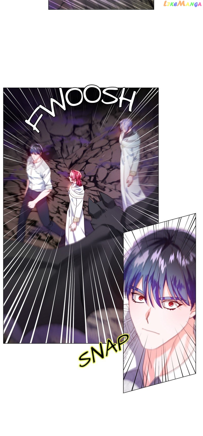 Extras Don’t Want to be Overly Obsessed Chapter 95 - page 40