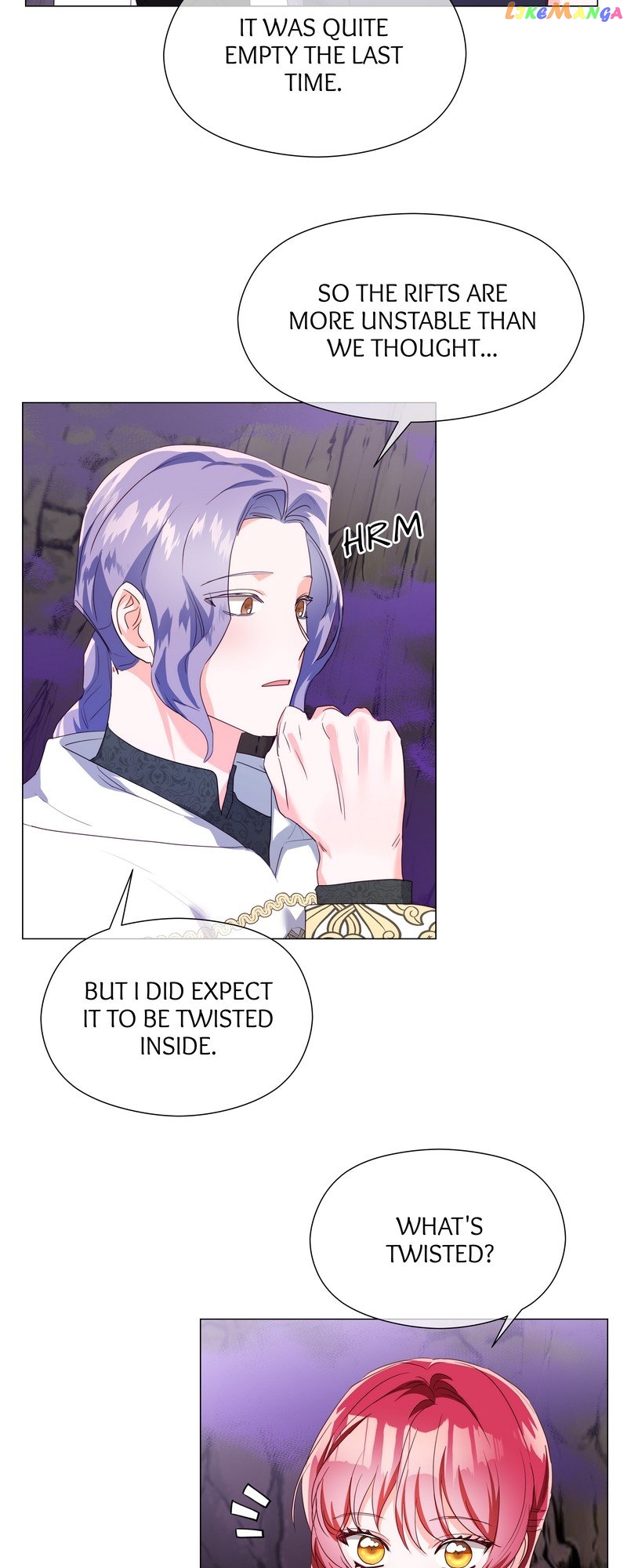 Extras Don’t Want to be Overly Obsessed Chapter 95 - page 43