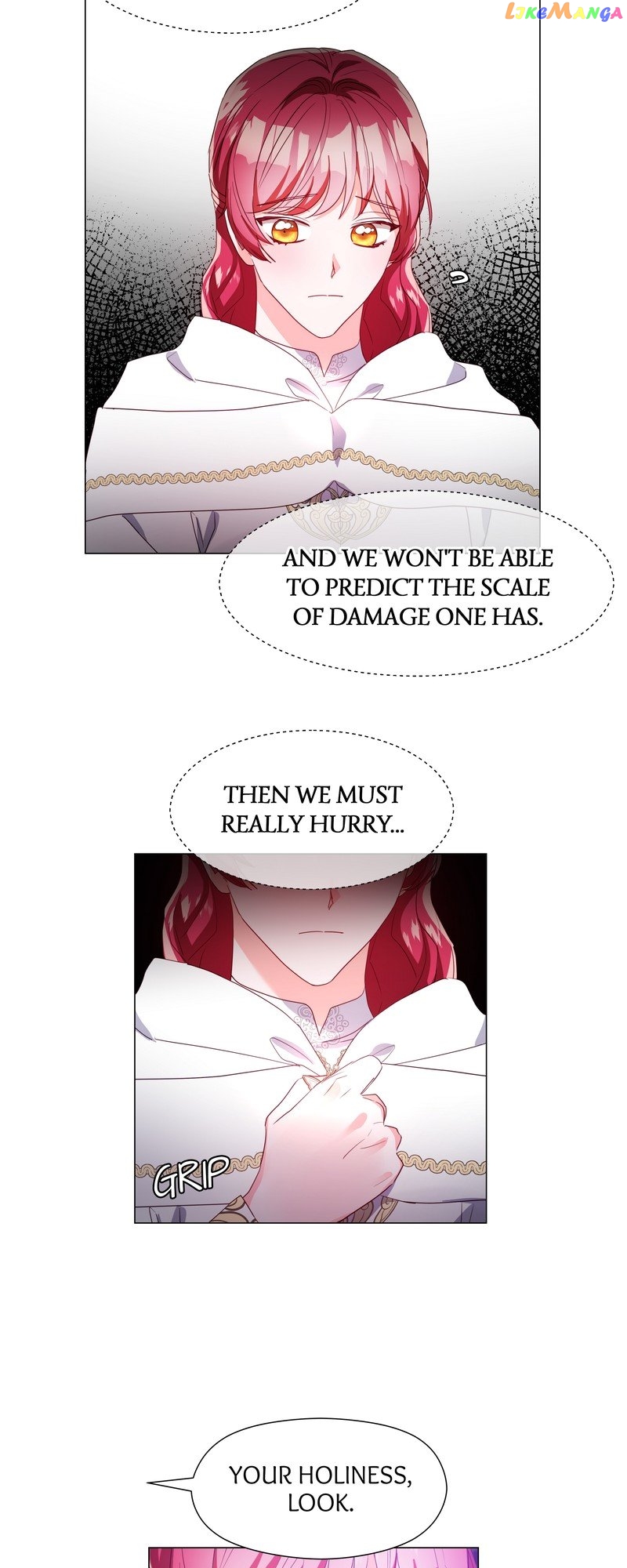 Extras Don’t Want to be Overly Obsessed Chapter 95 - page 47