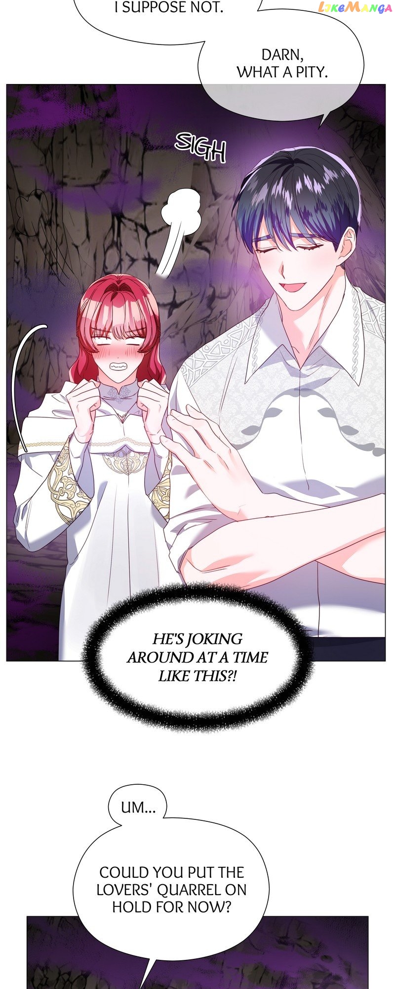 Extras Don’t Want to be Overly Obsessed Chapter 95 - page 52