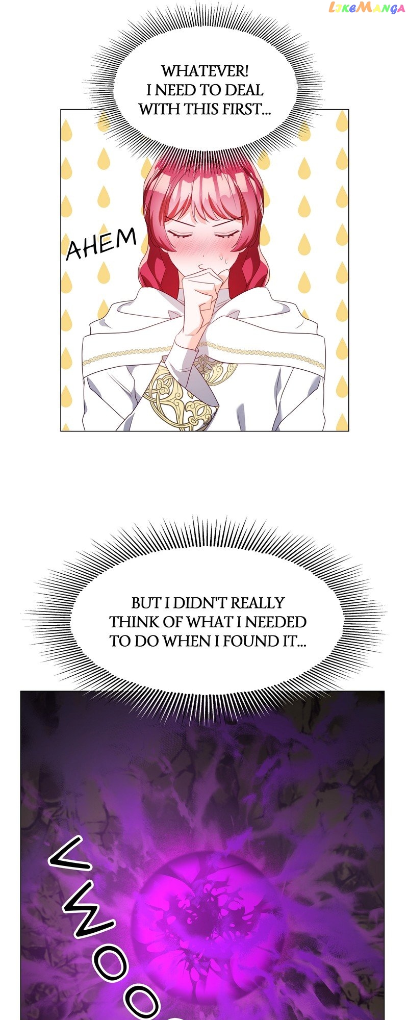 Extras Don’t Want to be Overly Obsessed Chapter 95 - page 54