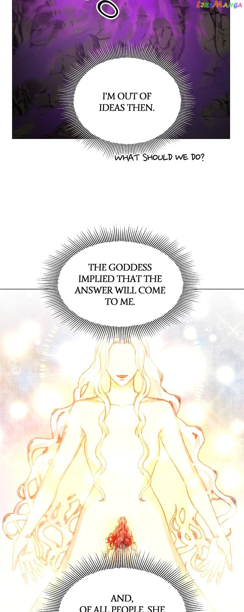Extras Don’t Want to be Overly Obsessed Chapter 95 - page 55