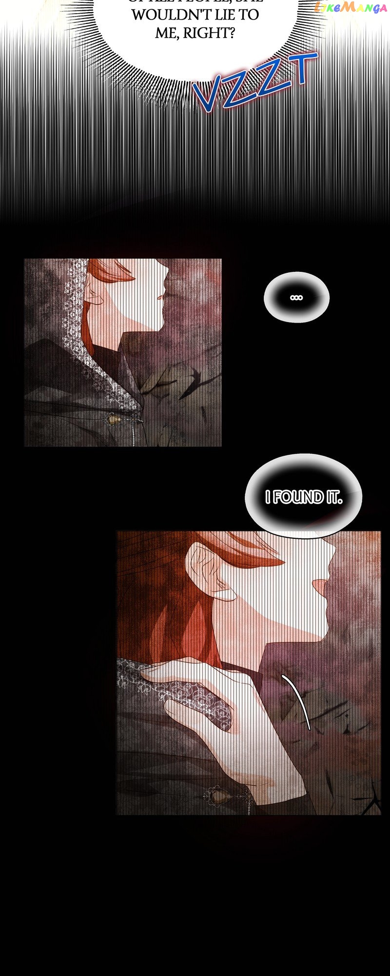 Extras Don’t Want to be Overly Obsessed Chapter 95 - page 56