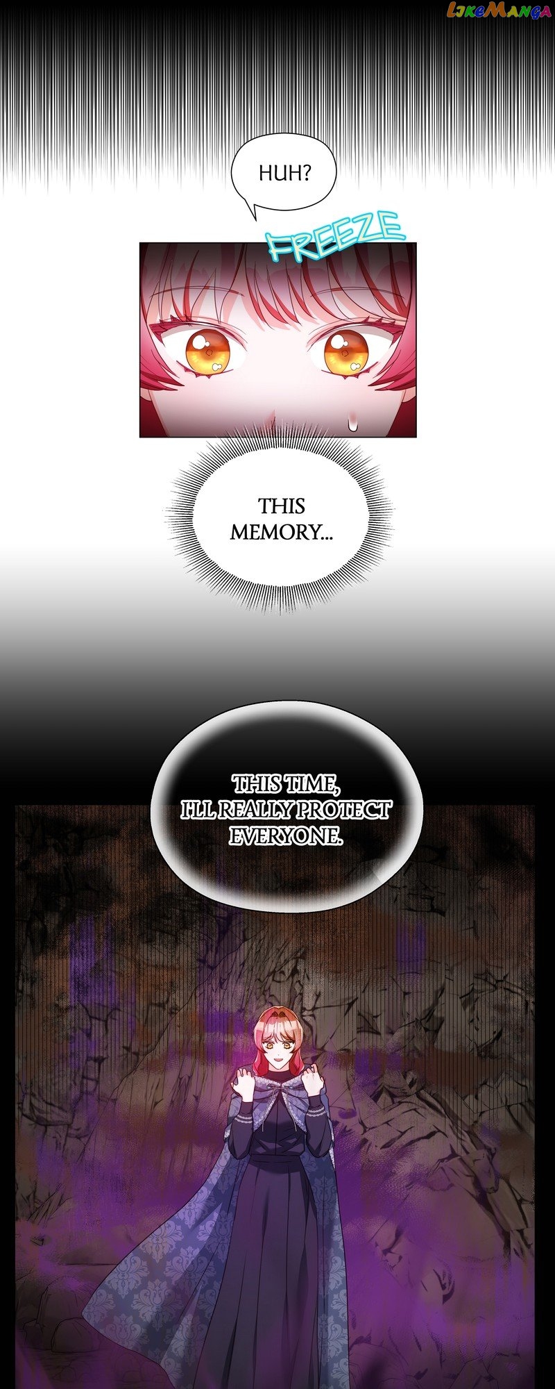 Extras Don’t Want to be Overly Obsessed Chapter 95 - page 57