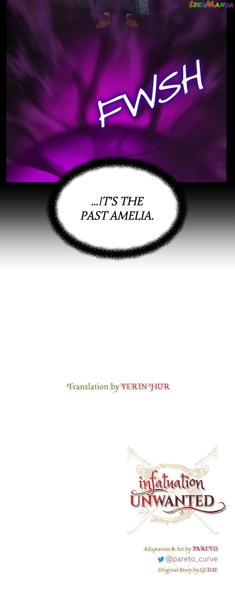 Extras Don’t Want to be Overly Obsessed Chapter 95 - page 58
