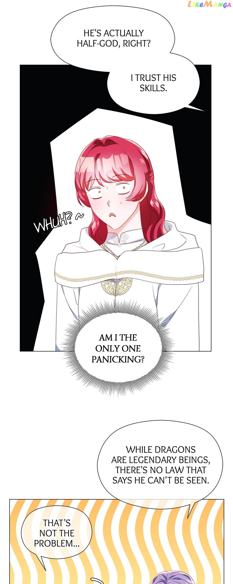 Extras Don’t Want to be Overly Obsessed Chapter 95 - page 6