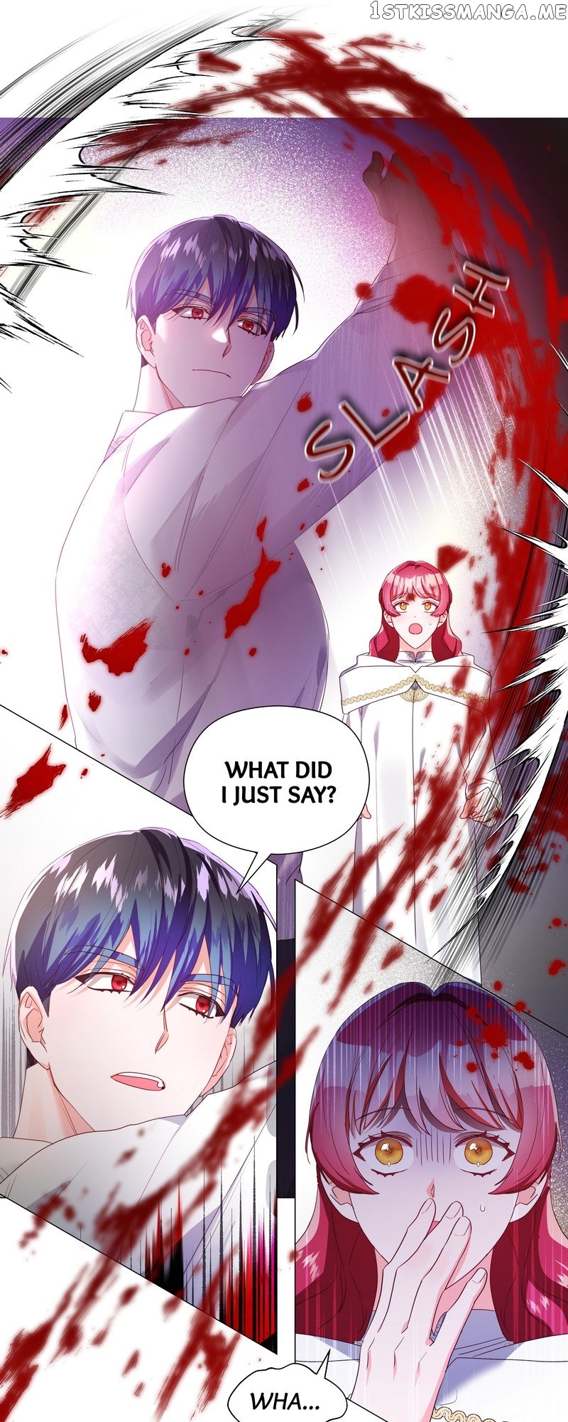 Extras Don’t Want to be Overly Obsessed Chapter 94 - page 11