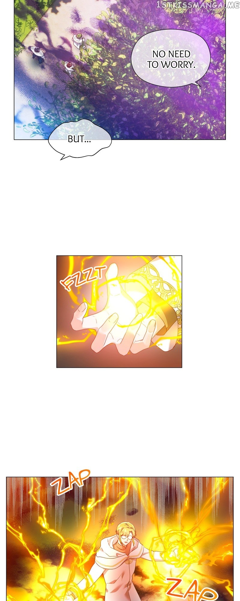 Extras Don’t Want to be Overly Obsessed Chapter 94 - page 21