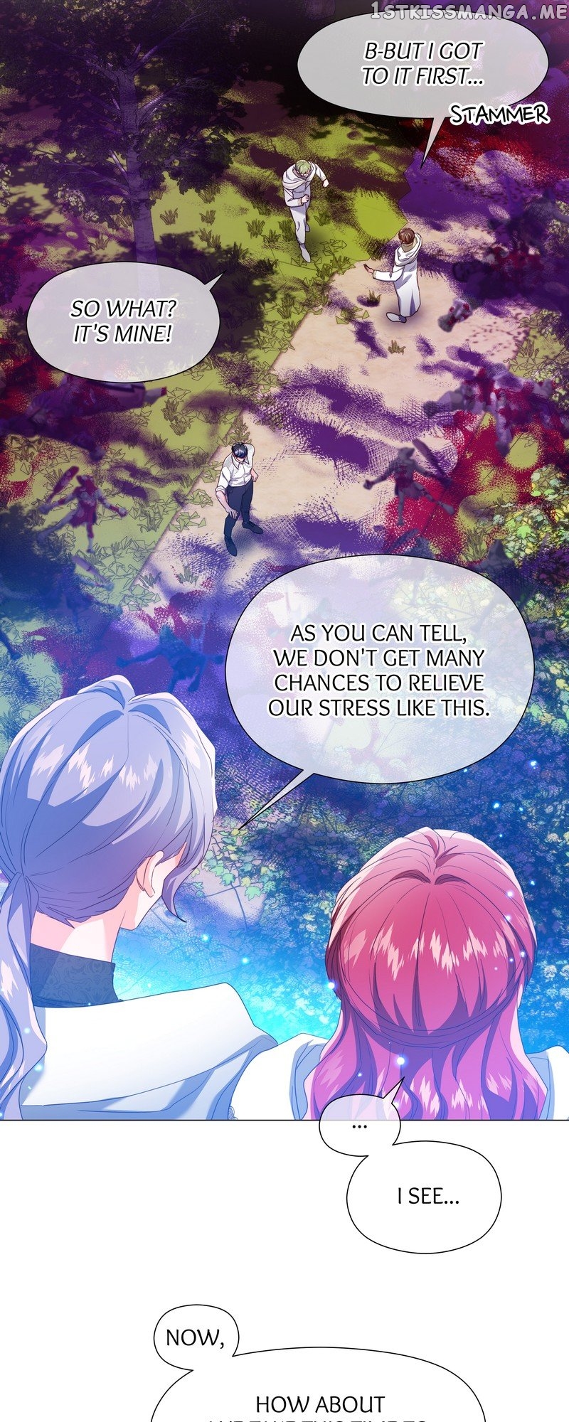 Extras Don’t Want to be Overly Obsessed Chapter 94 - page 24