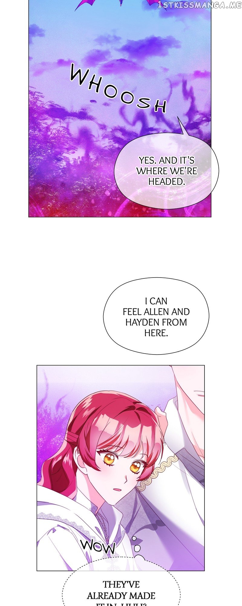 Extras Don’t Want to be Overly Obsessed Chapter 94 - page 3
