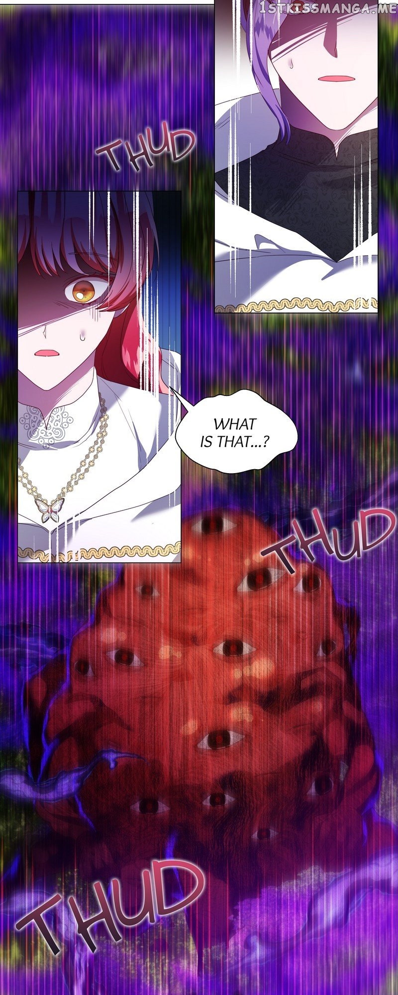 Extras Don’t Want to be Overly Obsessed Chapter 94 - page 35