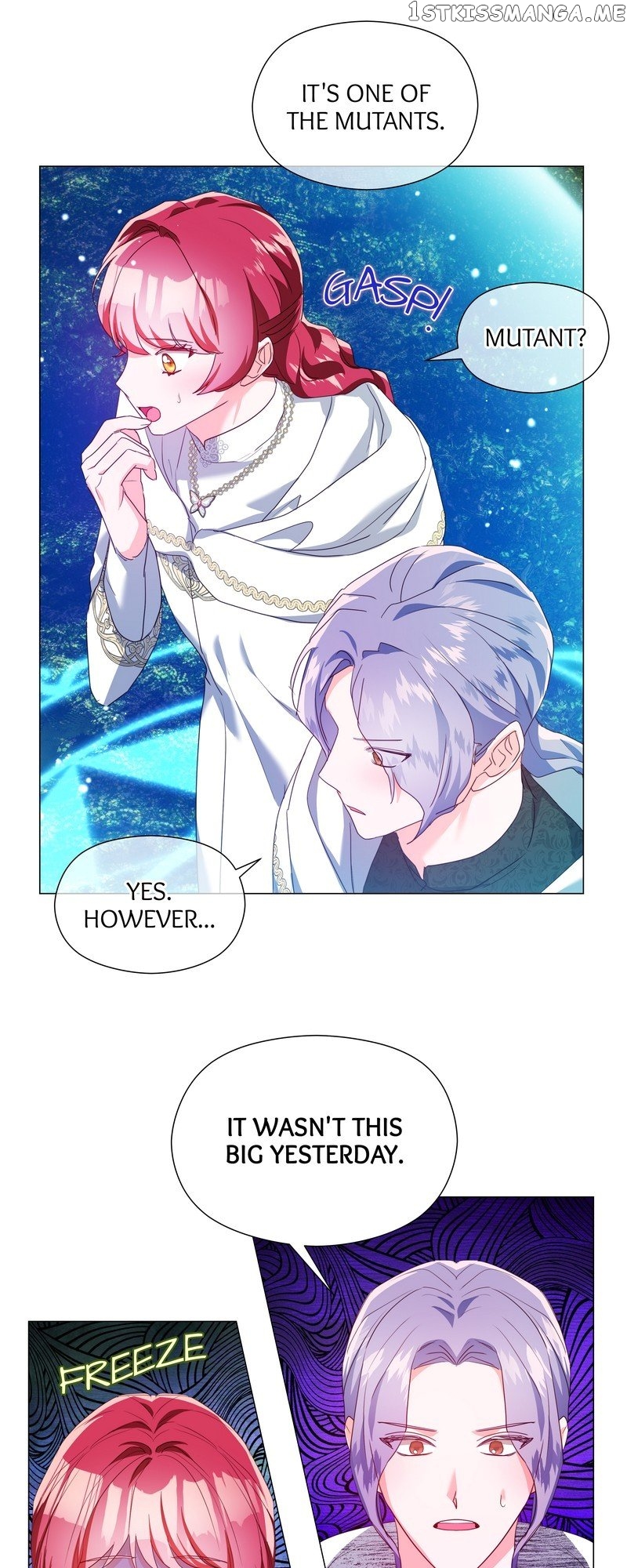 Extras Don’t Want to be Overly Obsessed Chapter 94 - page 37