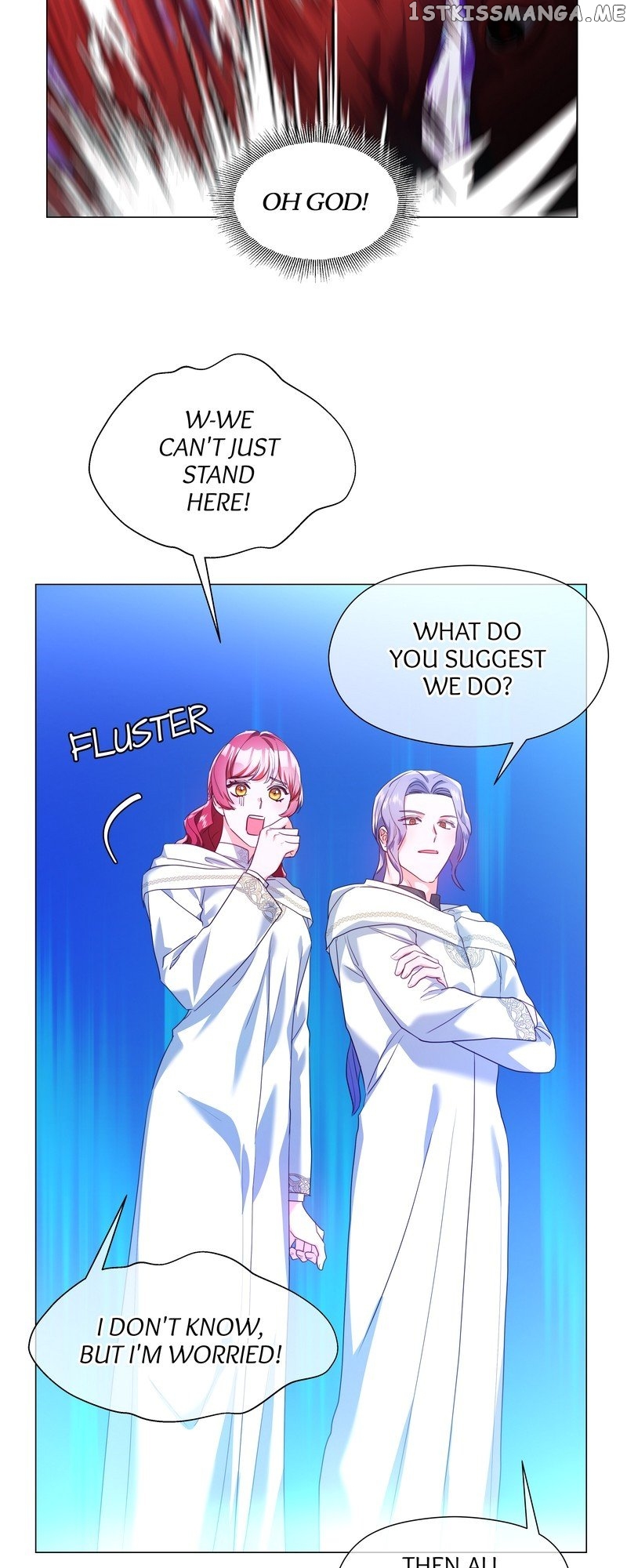 Extras Don’t Want to be Overly Obsessed Chapter 94 - page 42