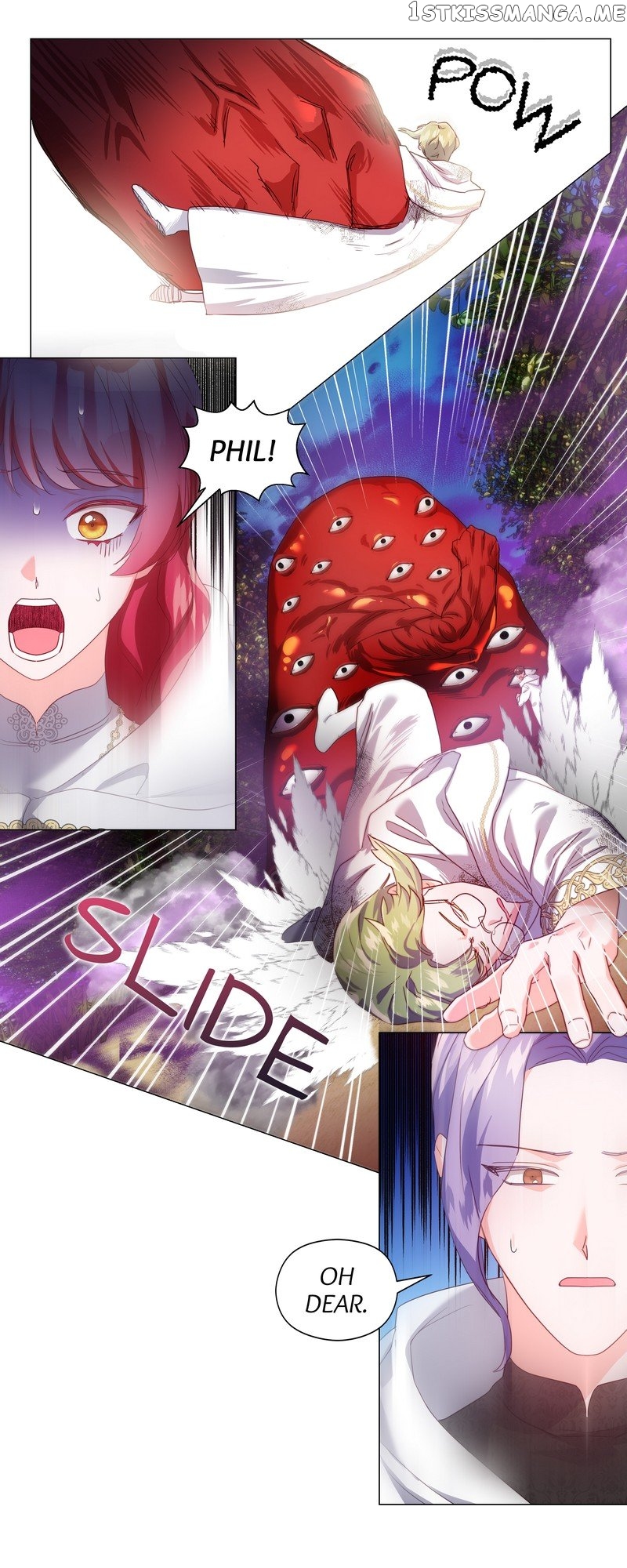 Extras Don’t Want to be Overly Obsessed Chapter 94 - page 49