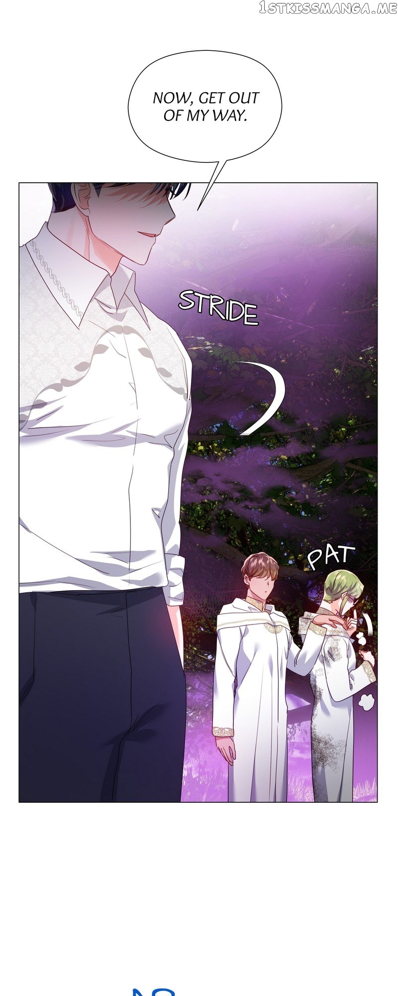 Extras Don’t Want to be Overly Obsessed Chapter 94 - page 53