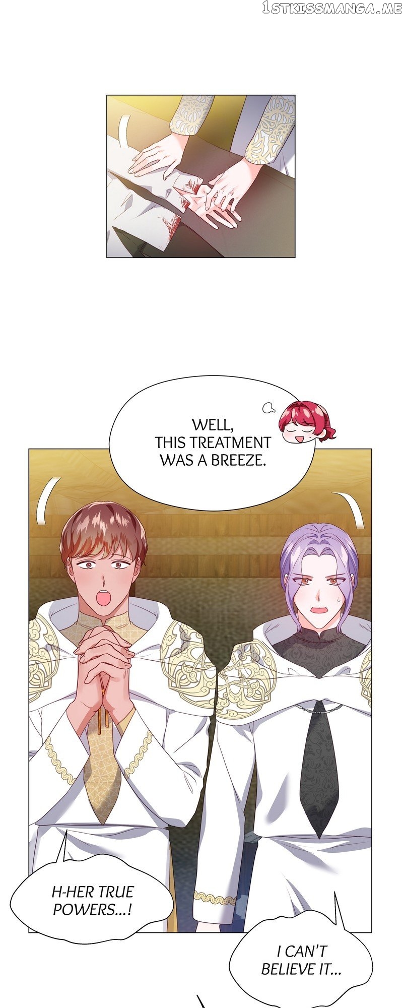 Extras Don’t Want to be Overly Obsessed Chapter 93 - page 14