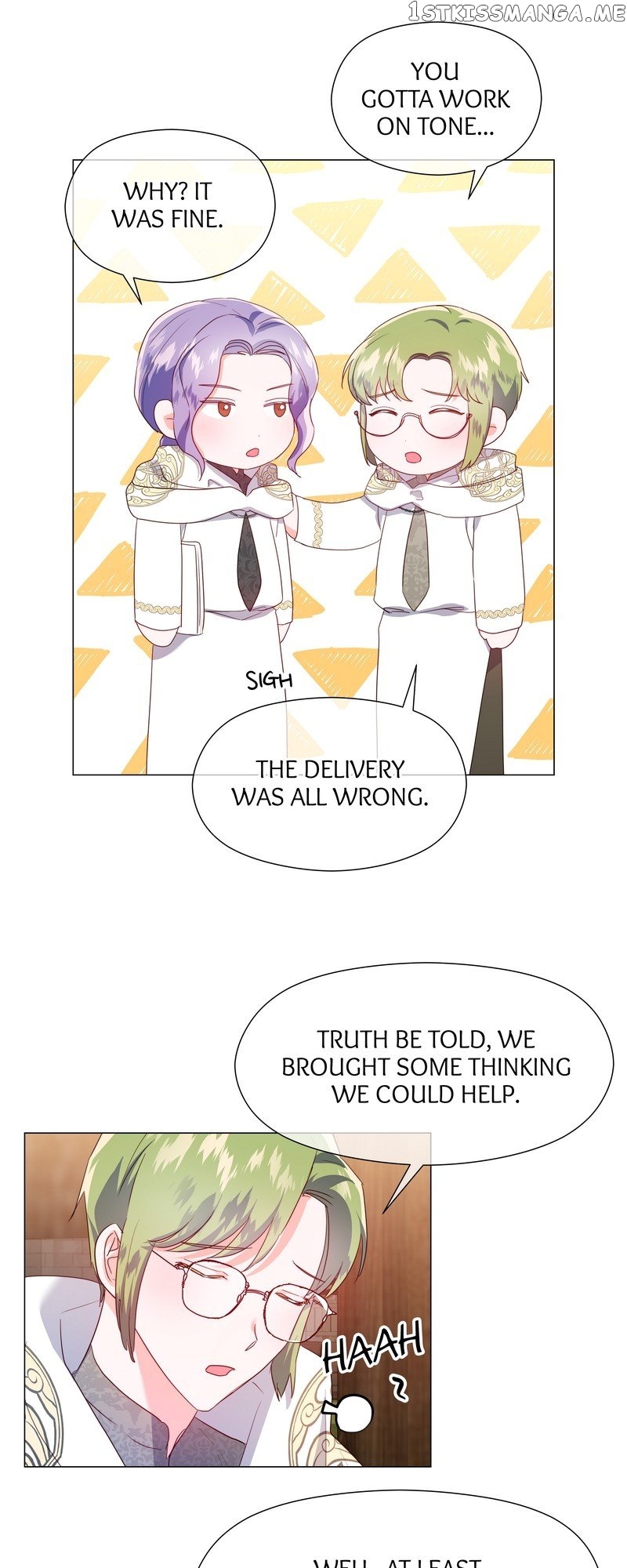 Extras Don’t Want to be Overly Obsessed Chapter 93 - page 3