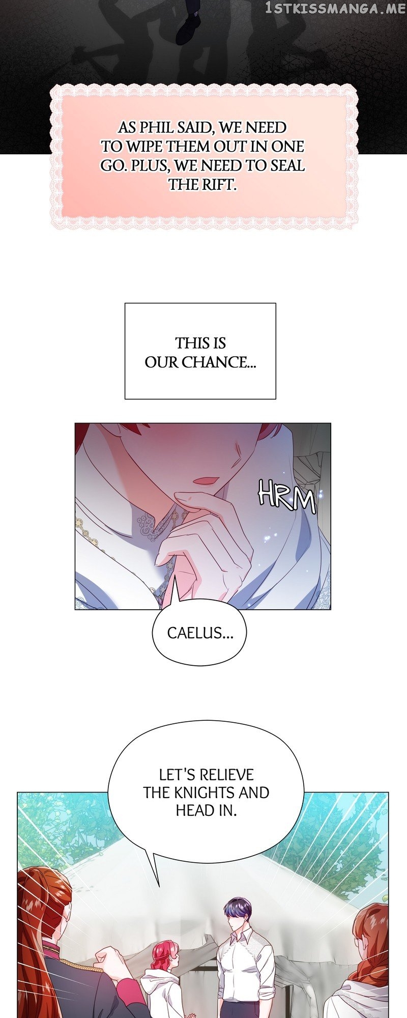 Extras Don’t Want to be Overly Obsessed Chapter 93 - page 45