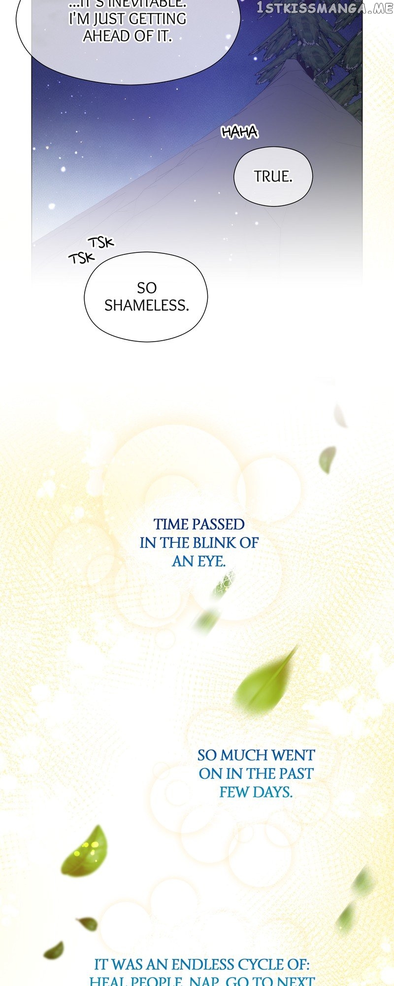 Extras Don’t Want to be Overly Obsessed Chapter 92 - page 41