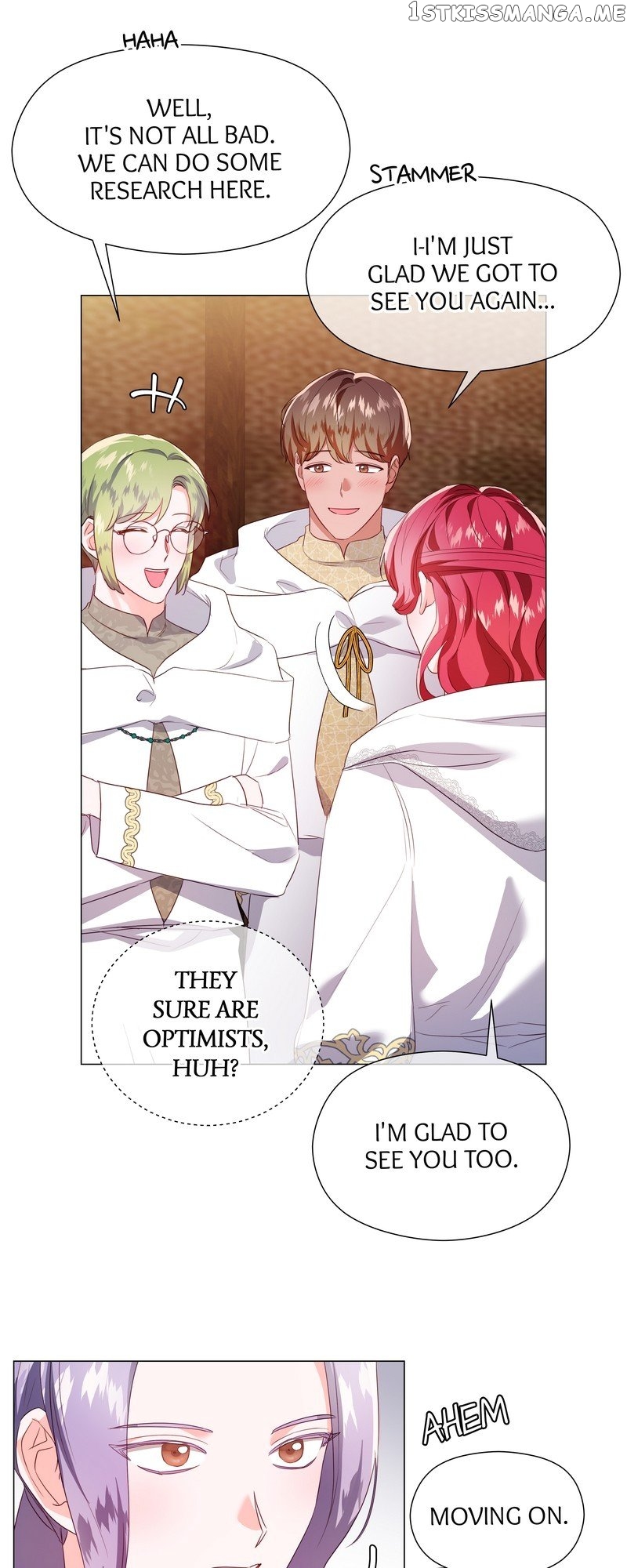 Extras Don’t Want to be Overly Obsessed Chapter 92 - page 51