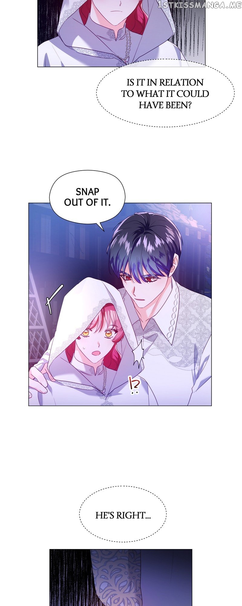 Extras Don’t Want to be Overly Obsessed Chapter 91 - page 10